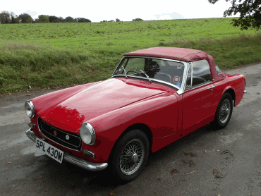 MG&nbsp;Midget