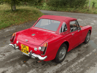 MG&nbsp;Midget