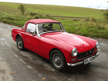 MG&nbsp;Midget