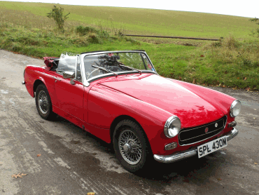 MG&nbsp;Midget