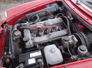 Alfa Romeo Spider S3