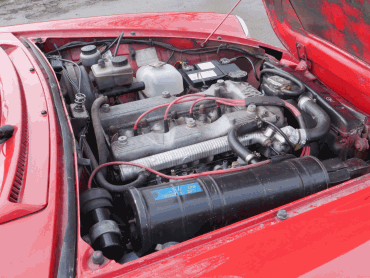 Alfa Romeo Spider S3