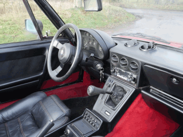 Alfa Romeo Spider S3