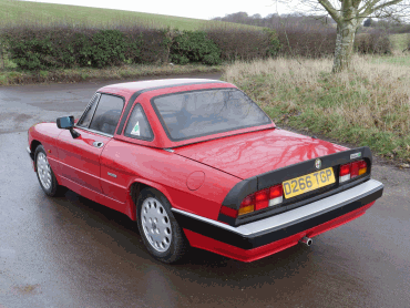 Alfa Romeo Spider S3