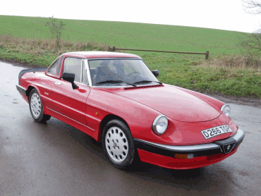 Alfa Romeo Spider S3