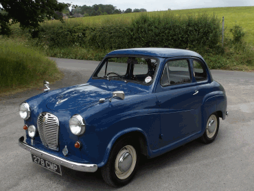 Austin A30