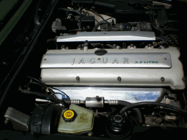 Jaguar XJ6 3.2 Auto