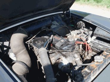 Humber Hawk Series 2