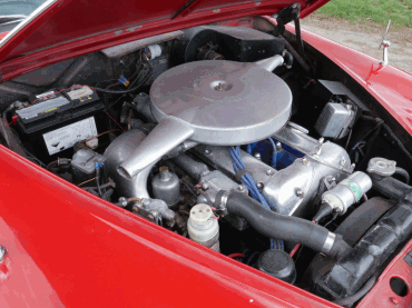  Jaguar Mk2 3.8 MOD