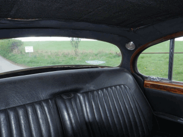  Jaguar Mk2 3.8 MOD