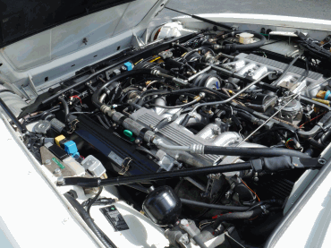 Jaguar XJ-S V12 Convertible