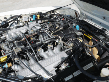 Jaguar XJ-S V12 Convertible