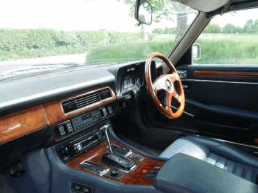 Jaguar XJ-S V12 Convertible