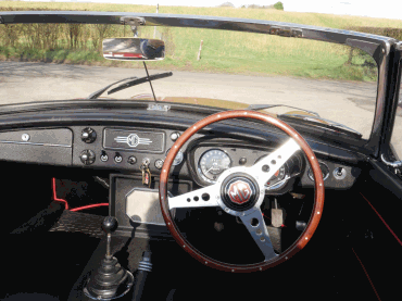 MGC&nbsp;Roadster