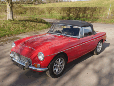 MGC&nbsp;Roadster