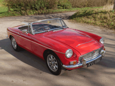 MGC&nbsp;Roadster
