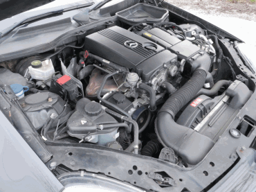 Mercedes SLK 200 Kompressor