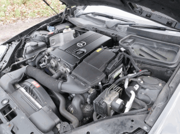 Mercedes SLK 200 Kompressor