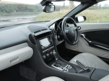 Mercedes SLK 200 Kompressor