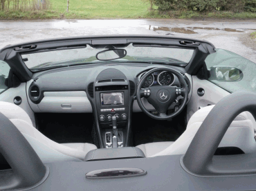 Mercedes SLK 200 Kompressor