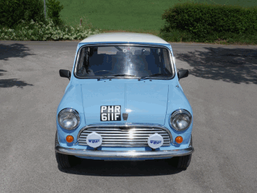 Mini Cooper S Replica