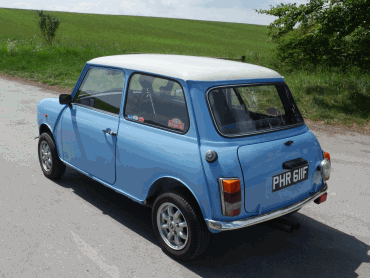 Mini Cooper S Replica