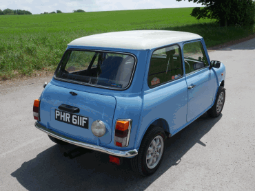 Mini Cooper S Replica