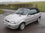Rover 114 Cabriolet