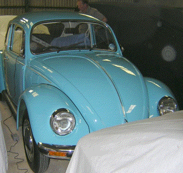 VW Beetle