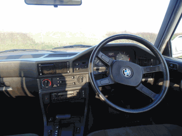 BMW 525e