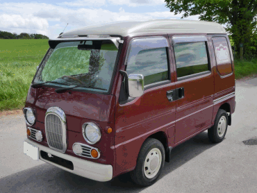 Subaru Sambar