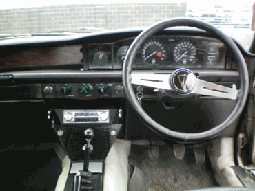 Rover 2200 TC