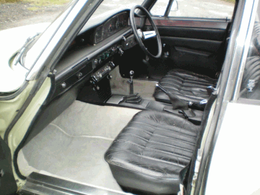 Rover 2200 TC