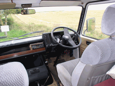 Bedford CF&nbsp;Classic Camper