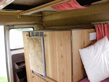 Bedford CF&nbsp;Classic Camper