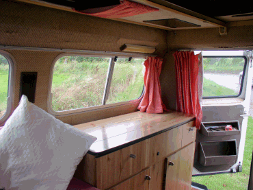 Bedford CF&nbsp;Classic Camper