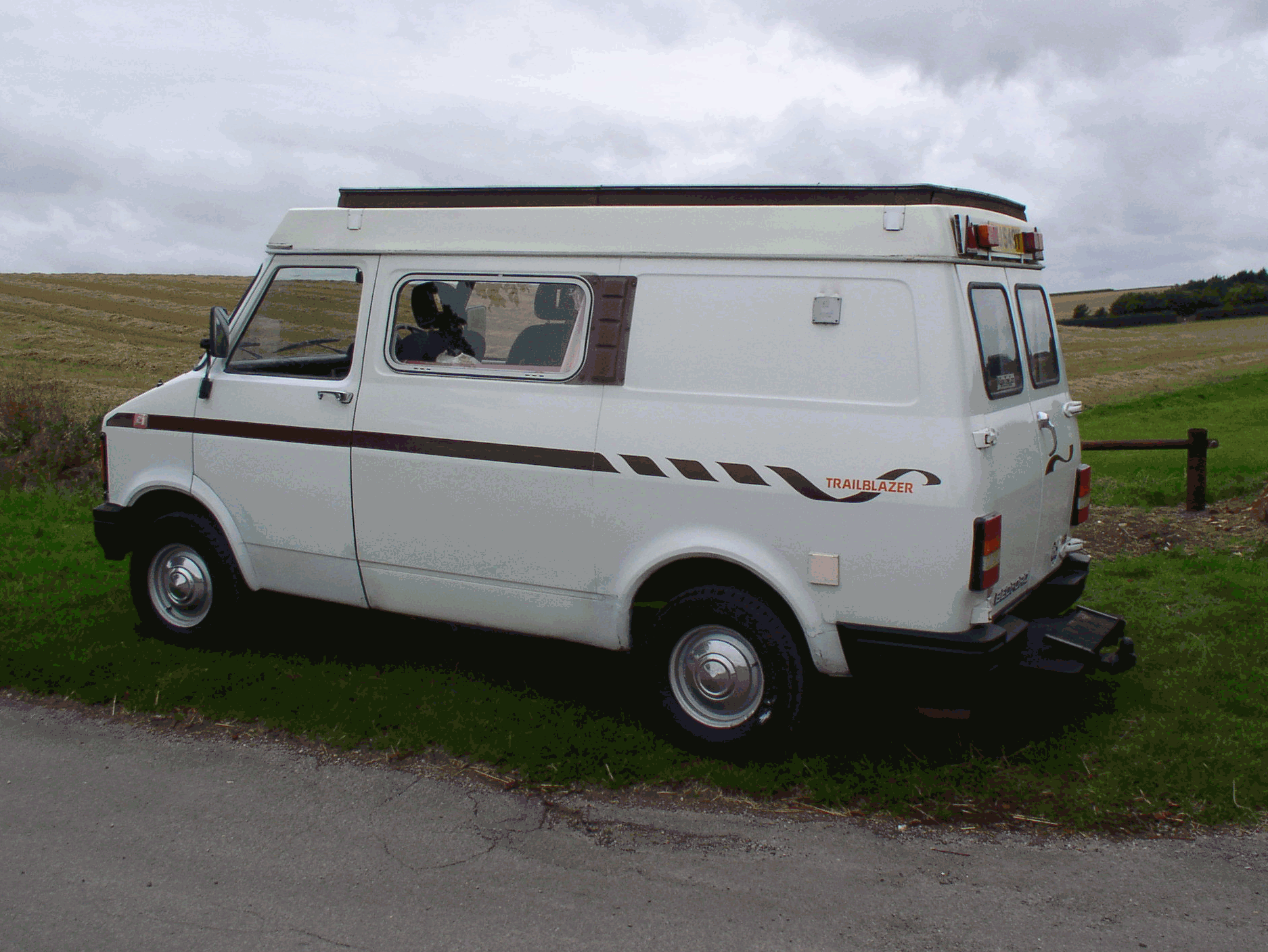 Bedford CF&nbsp;Classic Camper