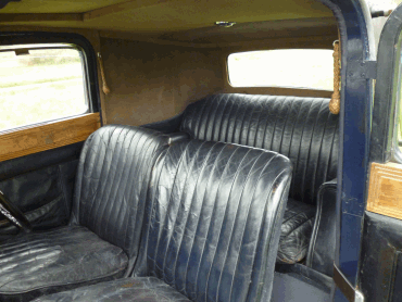 Daimler Fifteen Fixed Head Coupe