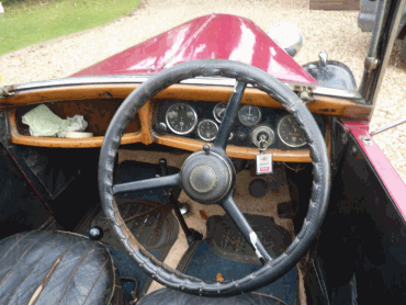 Austin 10 Clifton