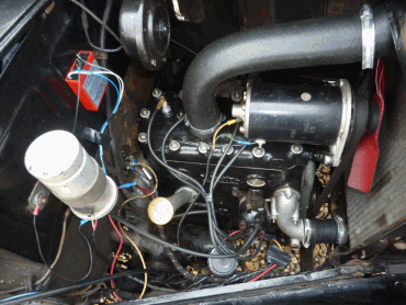 Austin 10 Clifton